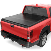 MOSTPLUS 5FT FRP Hard 3-Fold Tonneau Bed Cover For 2017-2025 Honda Ridgeline