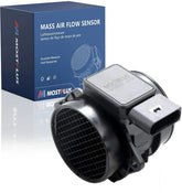 MOSTPLUS Mass Air Flow Sensor Meter MAF For Hyundai 28164-23700 5WK96431