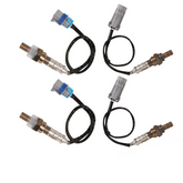 MOSTPLUS Oxygen Sensor Upstream Downstream O2 Sensor For Chevrolet Avalanche Silverado Tahoe GMC Yukon Sierra Cadillac Escalade 2008-2014, Replace 213-4229 12609457 (Set of 4)