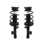 Front Complete Strut Spring 172263 172264 Assembly For 2004-2013 Mazda 3 2006-2010 MAZDA 5 (Set of 2)