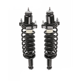 MOSTPLUS Rear Complete Struts Shocks Absorbers For 2007-2012 Dodge Caliber 172401 182138 SR4167 11950 XS857137620 (Set of 2)