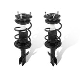 MOSTPLUS Pair Front Complete Shocks Struts Coil Spring Assemblies 472598 472597 For 2009-2013 Toyota Corolla 1.8L 4-Door