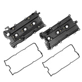 MOSTPLUS Engine Valve Covers 13264-EA210 13264-EA200 For 2005-2019 Nissan Frontier Pathfinder Xterra 4.0L (Set of 2)