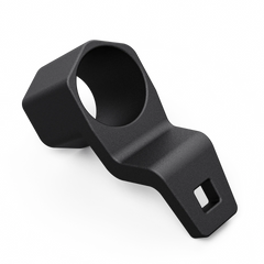 MOSTPLUS Damper Crankshaft Crank Pulley Holder Wrench Holder Removal Tool Compatible with Honda Acura Harmonic 50mm