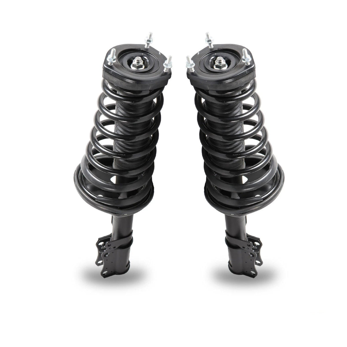 MOSTPLUS Rear Complete Strut Assembly & Shock Absorber w/Coil Springs For Toyota 1997-2001 Camry 1999-2003 Solara, Replace 171680 171681 (Set of 2)