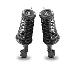 MOSTPLUS Rear Complete Strut Assembly & Shock Absorber w/Coil Springs For Toyota 1997-2001 Camry 1999-2003 Solara, Replace 171680 171681 (Set of 2)