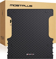 MOSTPLUS 5.5FT Truck Bed Mat Compatible with 2022-2026 Toyota Tundra