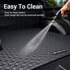 MOSTPLUS 5.5FT Truck Bed Mat Compatible with 2022-2026 Toyota Tundra