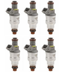 MOSTPLUS Fuel Injectors For Ford 6 Cyl 3.8L 4.9L F1ZE-B4C F1ZZ9F593B (Set of 6)