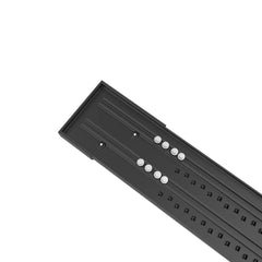 MOSTPLUS 6 Inches Running Boards For 1999-2016 Ford F-250 F-350 Super Duty Crew Cab Pair Aluminum Nerf Bar Side Steps