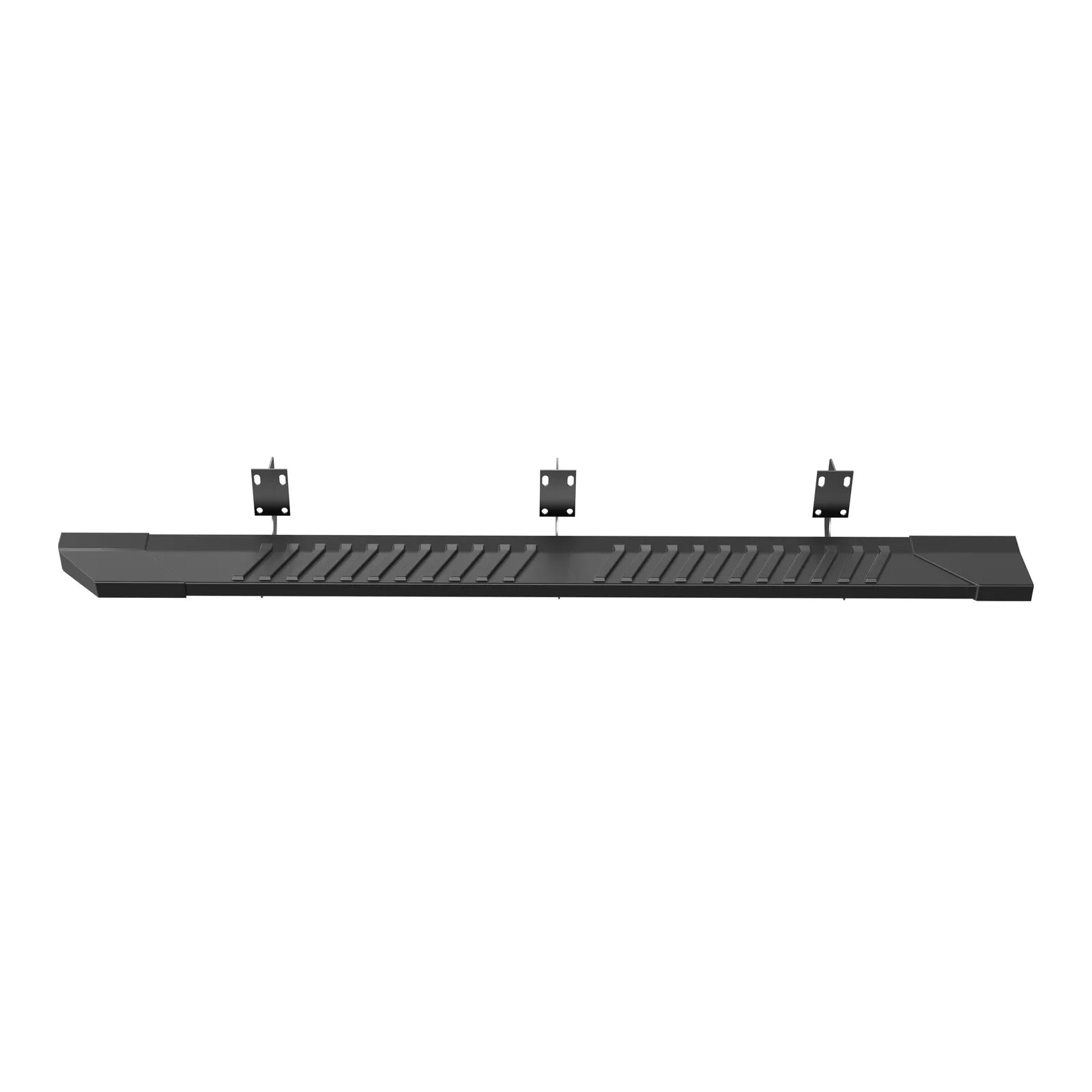 MOSTPLUS 6 Inches Running Boards For 1999-2016 Ford F-250 F-350 Super Duty Crew Cab Pair Aluminum Nerf Bar Side Steps