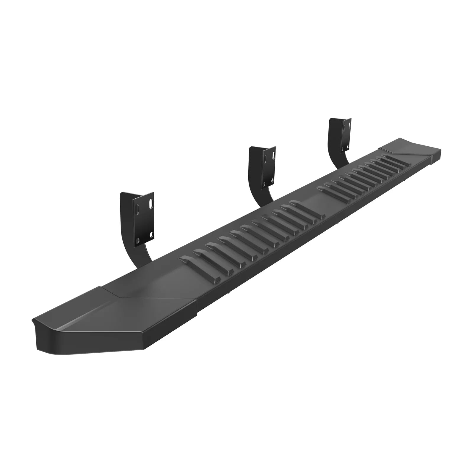 MOSTPLUS 6 Inches Running Boards For 1999-2016 Ford F-250 F-350 Super Duty Crew Cab Pair Aluminum Nerf Bar Side Steps