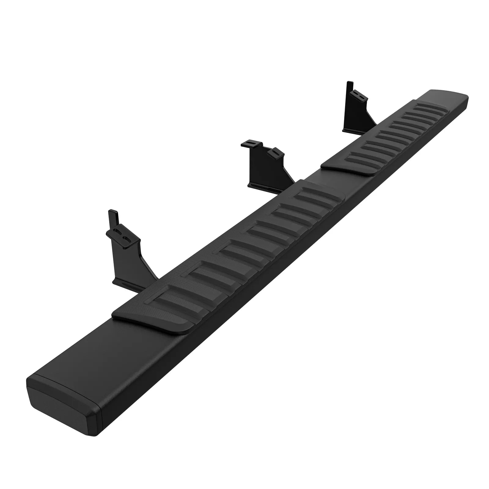 MOSTPLUS 6 Inches Running Boards For 2005-2023 Toyota Tacoma Extended/Access Cab Pair Aluminum Alloy Nerf Bar Side Steps