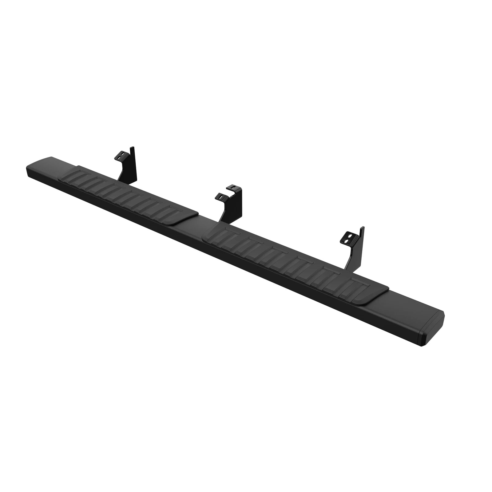 MOSTPLUS 6 Inches Running Boards For 2005-2023 Toyota Tacoma Extended/Access Cab Pair Aluminum Alloy Nerf Bar Side Steps