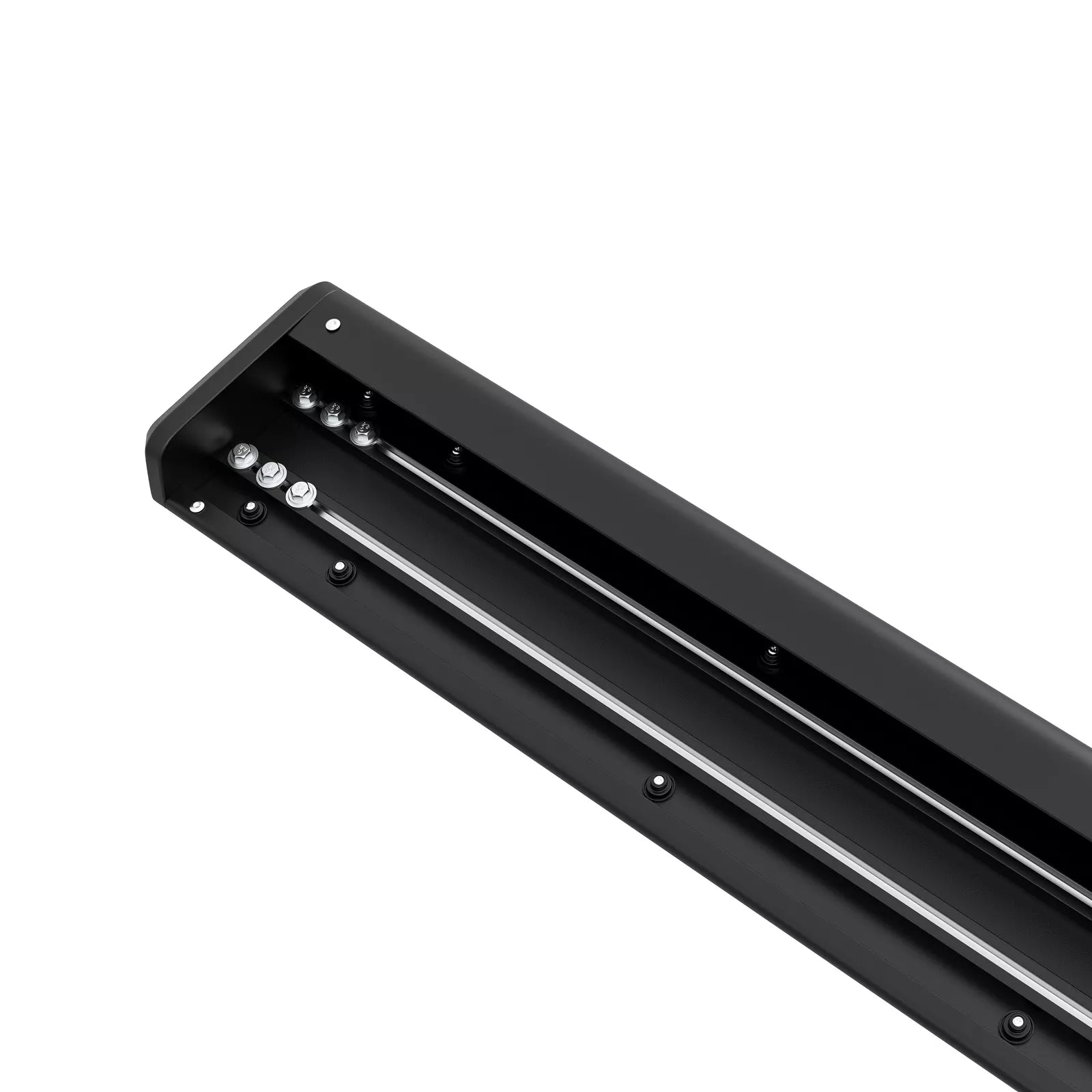 MOSTPLUS 6 Inches Running Boards For 2005-2023 Toyota Tacoma Extended/Access Cab Pair Aluminum Alloy Nerf Bar Side Steps