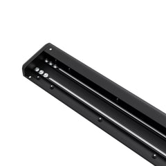MOSTPLUS 6 Inches Running Boards For 2005-2023 Toyota Tacoma Extended/Access Cab Pair Aluminum Alloy Nerf Bar Side Steps