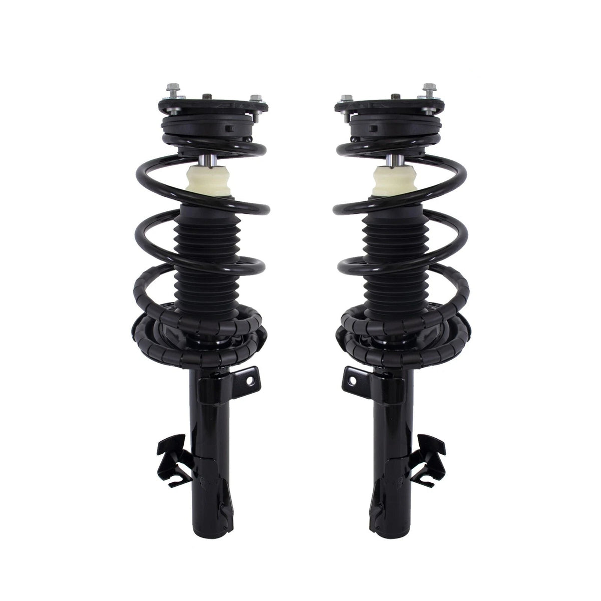 Front Complete Strut Spring 172263 172264 Assembly For 2004-2013 Mazda 3 2006-2010 MAZDA 5 (Set of 2)