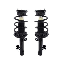 Front Complete Strut Spring 172263 172264 Assembly For 2004-2013 Mazda 3 2006-2010 MAZDA 5 (Set of 2)