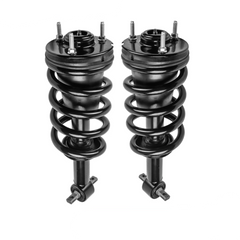 MOSTPLUS Front Struts For 2007-2013 Chevrolet Chevy Silverado 1500/ GMC Sierra 1500 (Set of 2)
