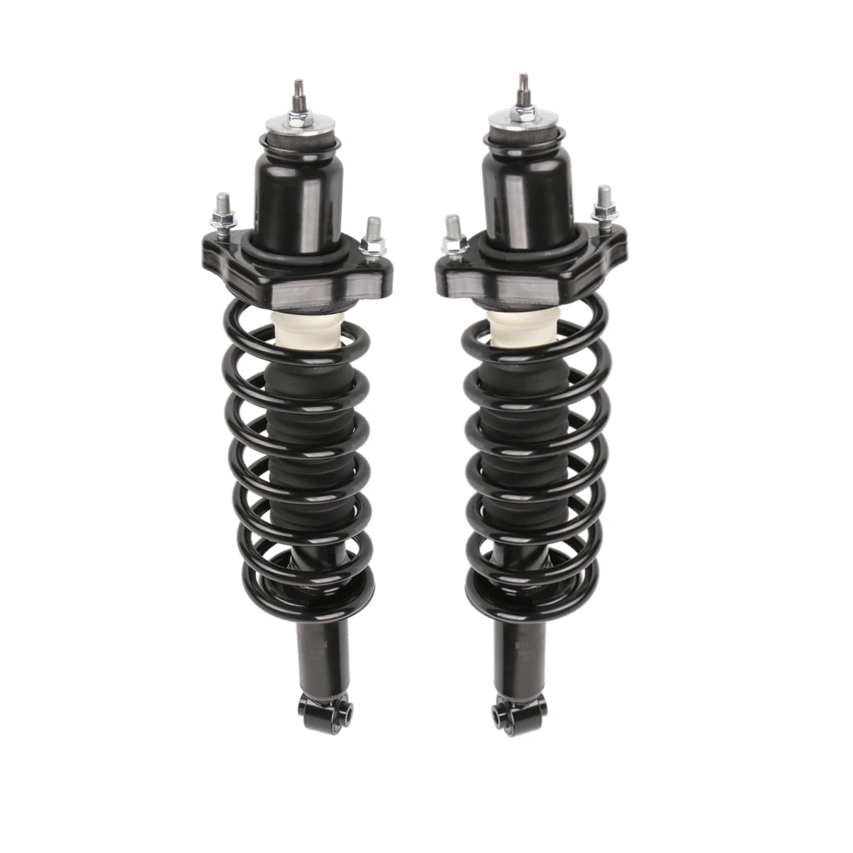 MOSTPLUS Rear Complete Struts Shocks Absorbers For 2007-2012 Dodge Caliber 172401 182138 SR4167 11950 XS857137620 (Set of 2)