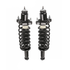 MOSTPLUS Rear Complete Struts Shocks Absorbers For 2007-2012 Dodge Caliber 172401 182138 SR4167 11950 XS857137620 (Set of 2)