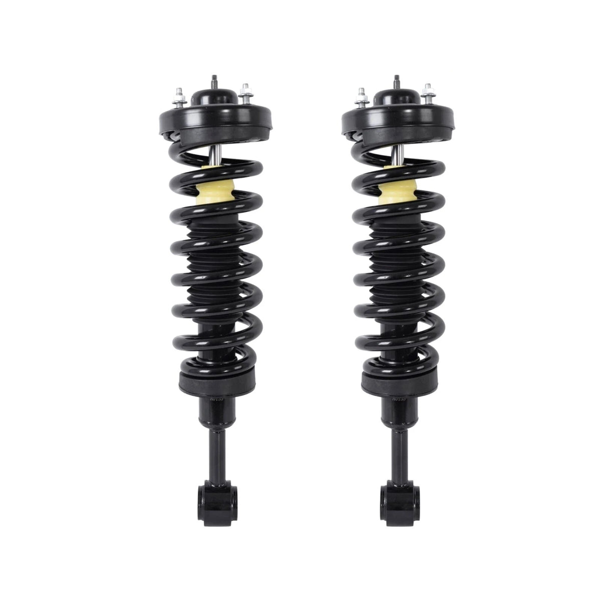 MOSTPLUS Front Struts Complete Assembly For 2004-2008 Ford F150 2006-2008 Lincoln Mark LT 171361 (Set of 2)