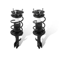 MOSTPLUS Pair Front Complete Shocks Struts Coil Spring Assemblies 472598 472597 For 2009-2013 Toyota Corolla 1.8L 4-Door