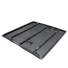 MOSTPLUS 5FT Soft 3-Fold Tonneau Cover For 2015-2025 Chevy Colorado GMC Canyon Truck Bed