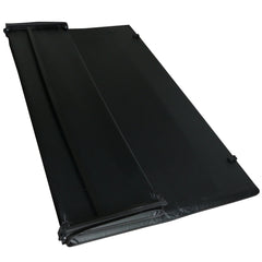 MOSTPLUS 6.4FT Soft 4-Fold Tonneau Cover For 2002-2025 Dodge Ram 1500 (Inclu. Classic & New Body) / 2003-2025 Dodge Ram 2500 3500 Truck Bed (w/o RamBox)