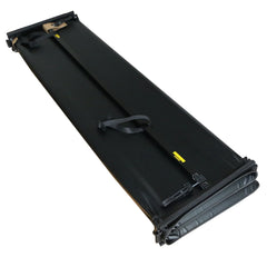 MOSTPLUS 5FT Soft 3-Fold Tonneau Cover For 2005-2015 Toyota Tacoma Truck Bed