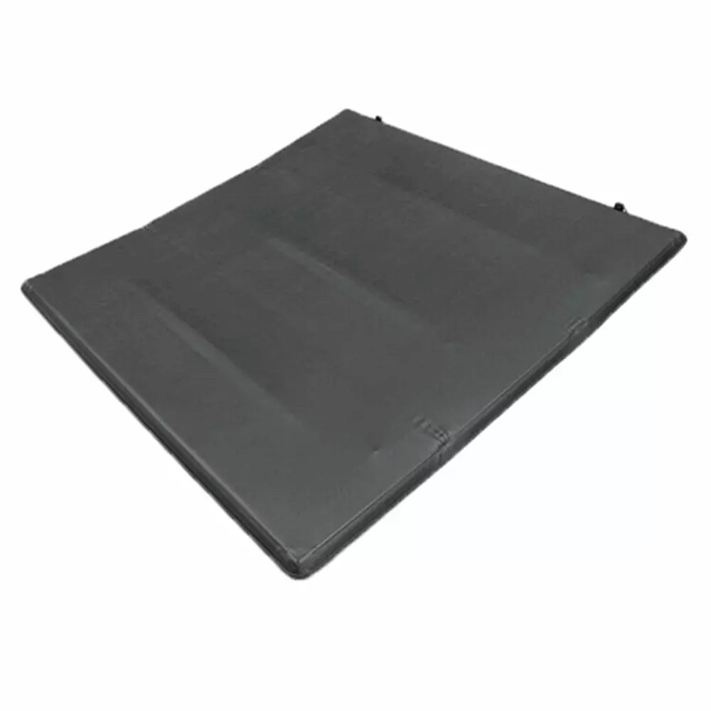 MOSTPLUS 5FT 3-Fold Soft Tonneau Cover For 2005-2025 Nissan Frontier & 2009-2014 Suzuki Equator | Fleetside Truck Bed