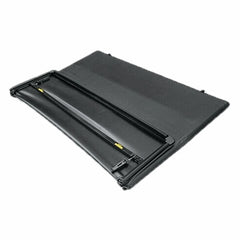 5FT Tri-Fold Soft Tonneau Cover For 2020-2025 Jeep Gladiator Truck Bed Without Utility Track System