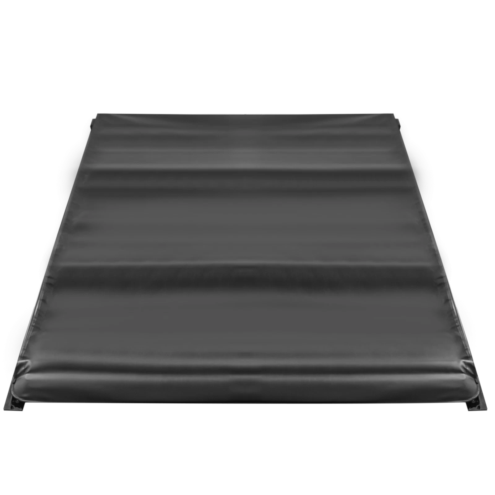 MOSTPLUS 6.5FT Soft Roll-Up Tonneau Cover For 2009-2025 Ford F150 Truck Bed