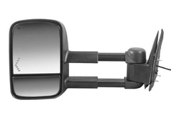 MOSTPLUS Power Heated Tow Mirrors For 2003-2006 Chevy Silverado Tahoe GMC Sierra Yukon w/ Turn Signal LH+RH