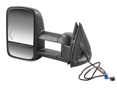 MOSTPLUS Power Heated Tow Mirrors For 2003-2006 Chevy Silverado Tahoe GMC Sierra Yukon w/ Turn Signal LH+RH