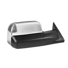 MOSTPLUS Chrome Power Heated Towing Mirrors For 1998-2001 Dodge Ram 1500 2500 3500 (Set of 2)