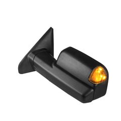 MOSTPLUS Black Power Heated Towing Mirrors for 2002-2008 Dodge Ram 1500 2003-2009 Ram 2500/3500 (Set of 2)