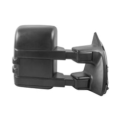 MOSTPLUS Towing Mirror For 1999-2007 Ford F250 F350 F450 F550 Super Duty Power Heated Mirror w/Led Turn Light (Set of 2)