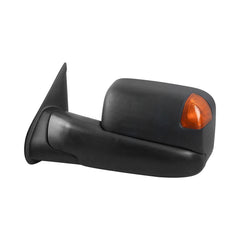 MOSTPLUS Black Tow Mirrors For 2005-2015 Toyota Tacoma w/Power Heating & Turn Light (Set of 2)