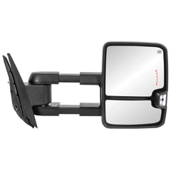 MOSTPLUS Power Folding Tow Mirrors For 2007-2013 Suburban Yukon