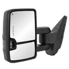 MOSTPLUS Power Folding Tow Mirrors For 2007-2013 Suburban Yukon