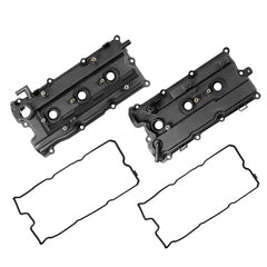 MOSTPLUS Engine Valve Covers 13264-EA210 13264-EA200 For 2005-2019 Nissan Frontier Pathfinder Xterra 4.0L (Set of 2)