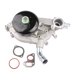 MOSTPLUS Water Pump w/Gasket For Buick Chevy Tahoe GMC Yukon 4.8L 5.3L 6.0L Replaces 130-7341 130-7320 130-7340 AW5087