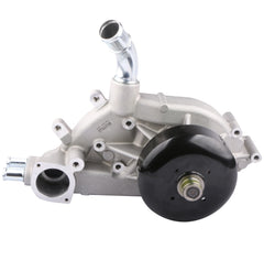 MOSTPLUS Water Pump w/Gasket For Buick Chevy Tahoe GMC Yukon 4.8L 5.3L 6.0L Replaces 130-7341 130-7320 130-7340 AW5087